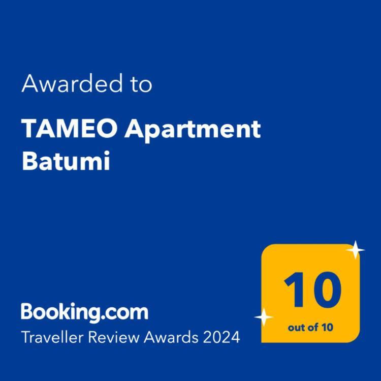 Tameo Apartment Batum Dış mekan fotoğraf